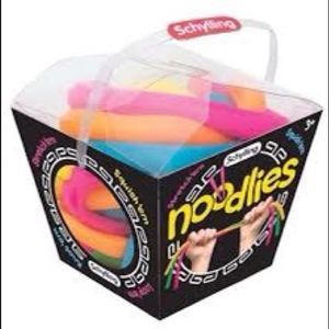 VIRAL Groovy Noodlies Nee Doh - New in box! SQUISHY